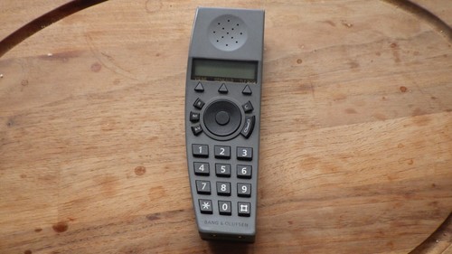 Bang olufsen design - &,
