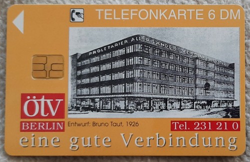 Telefonkarte 189 02 95 - telefonkarte, 02.95