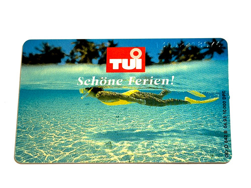 Telefon karte ungenutzt - ungenutzt, g+d